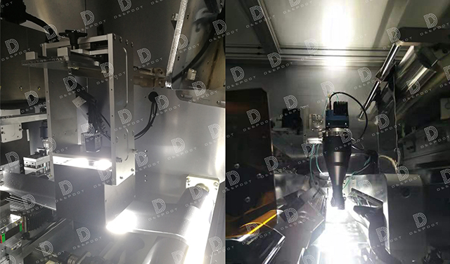 卷繞機(jī)視覺(jué)缺陷檢測(cè)